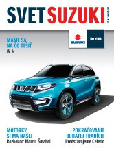 Svet Suzuki 2014